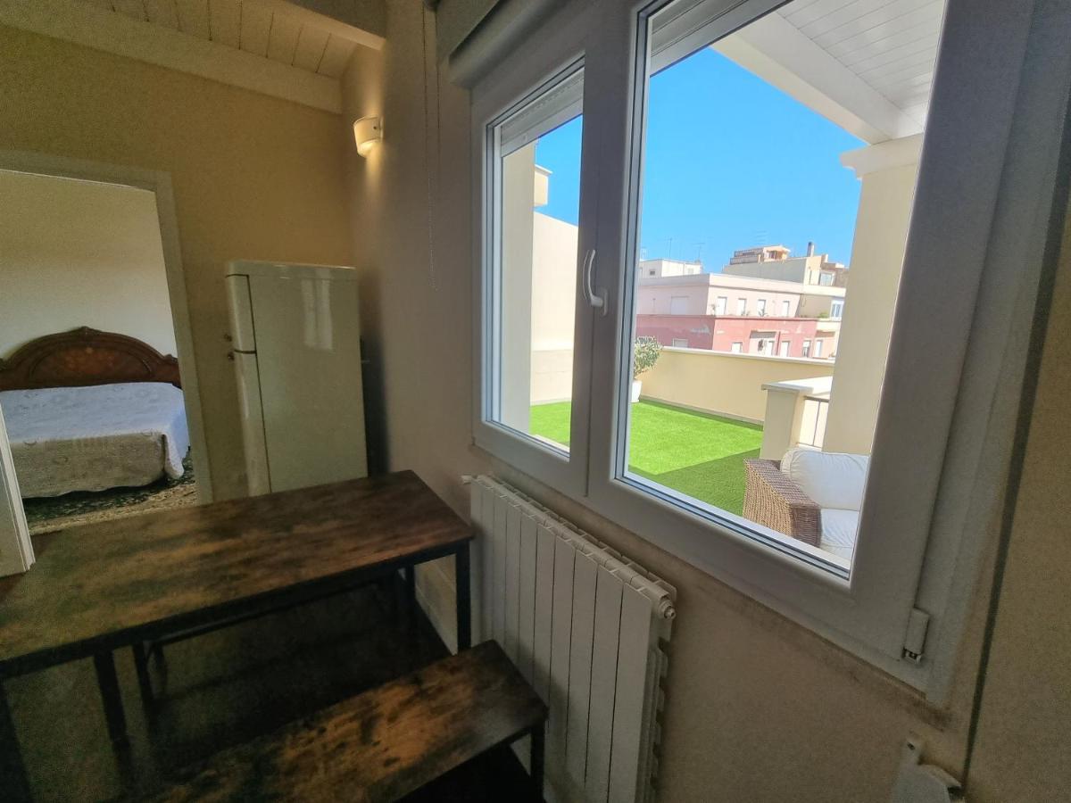Attico Panoramico Cagliari 아파트 외부 사진